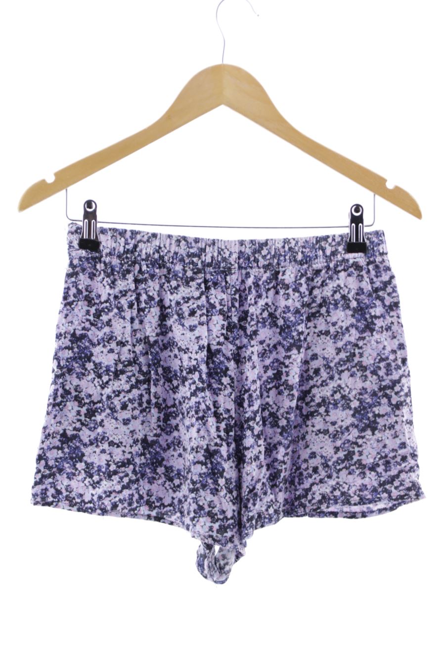Shorts H&M de la taille 36, de couleur imprimés