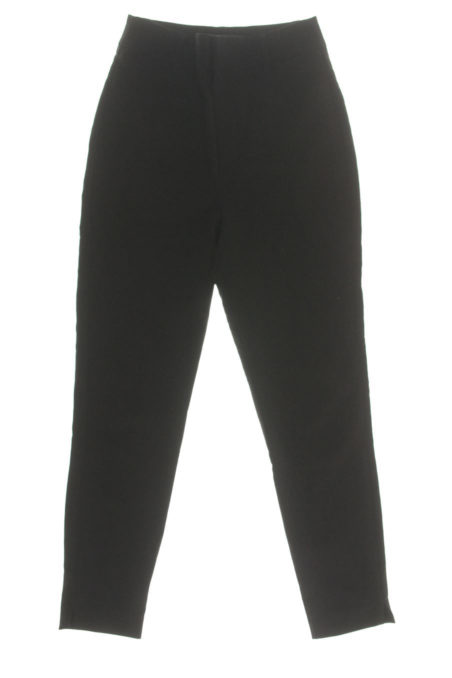 Pantalones de Stradivarius de la talla 36, de color negro