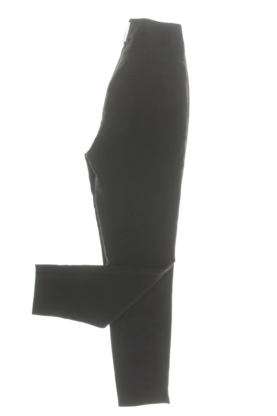 Pantalones de Stradivarius de la talla 36, de color negro
