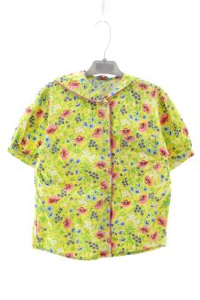 Camisa de manga corta 8 años kenzo