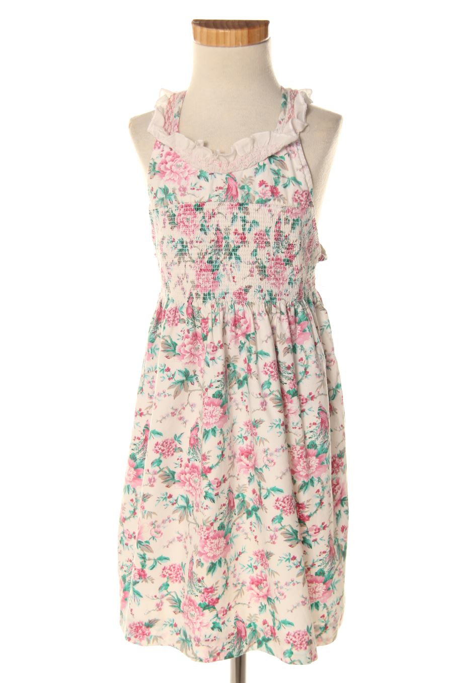 Vestido de Patricia Mendiluce de la talla 6 años de segunda mano