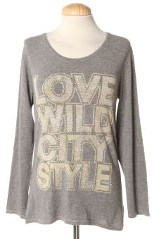 T-shirt à manches longues S Losan