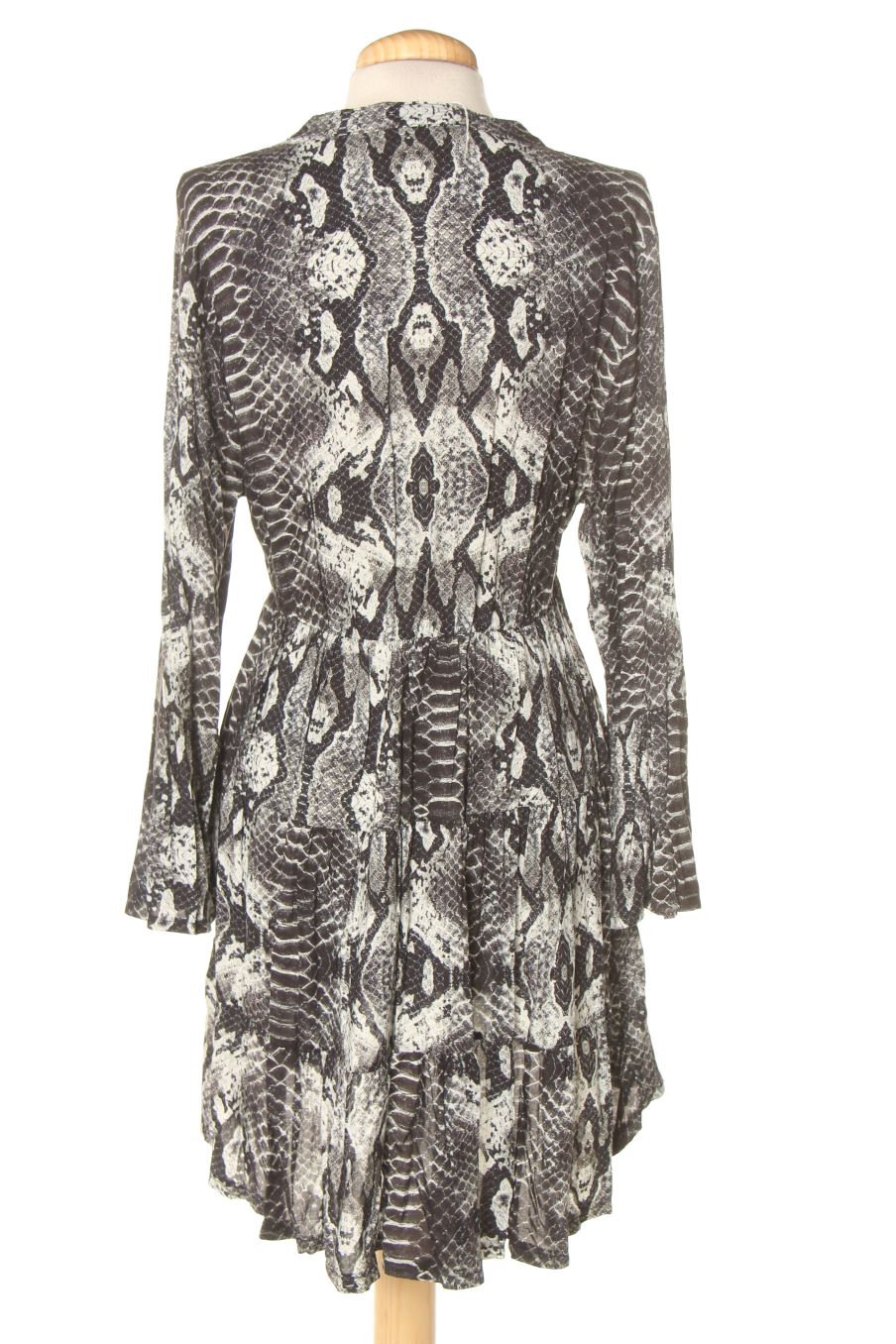 Robe casual New collection de la taille S, de couleur animal print