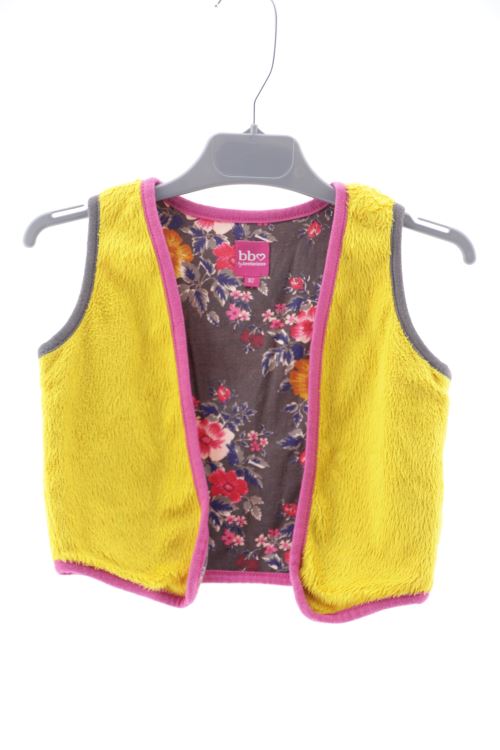 Gilet di stoffa