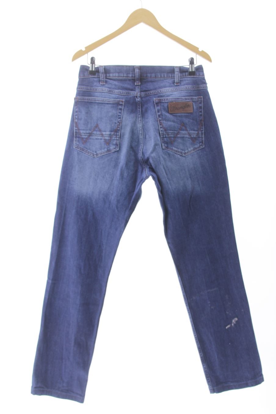 Vaquero de Wrangler de la talla 44