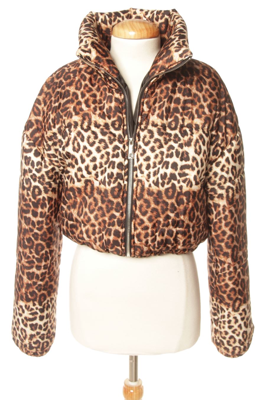 Blouson New collection de la taille S, de couleur animal print