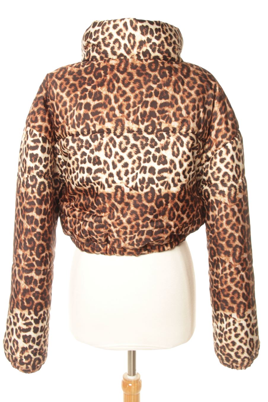 Blouson New collection de la taille S, de couleur animal print