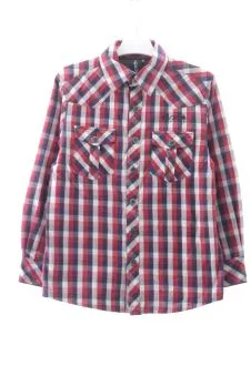 Camisa de manga larga 10 años El niño