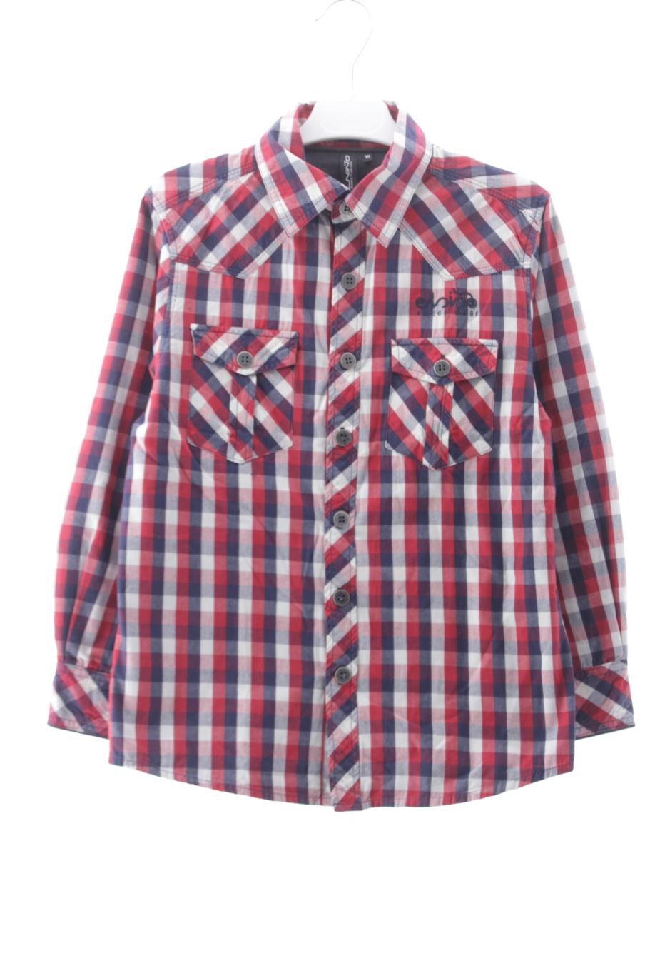 Camisa de manga larga de El niño de la talla 10 años de segunda mano