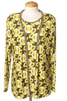 Camiseta manga larga XL Genuine