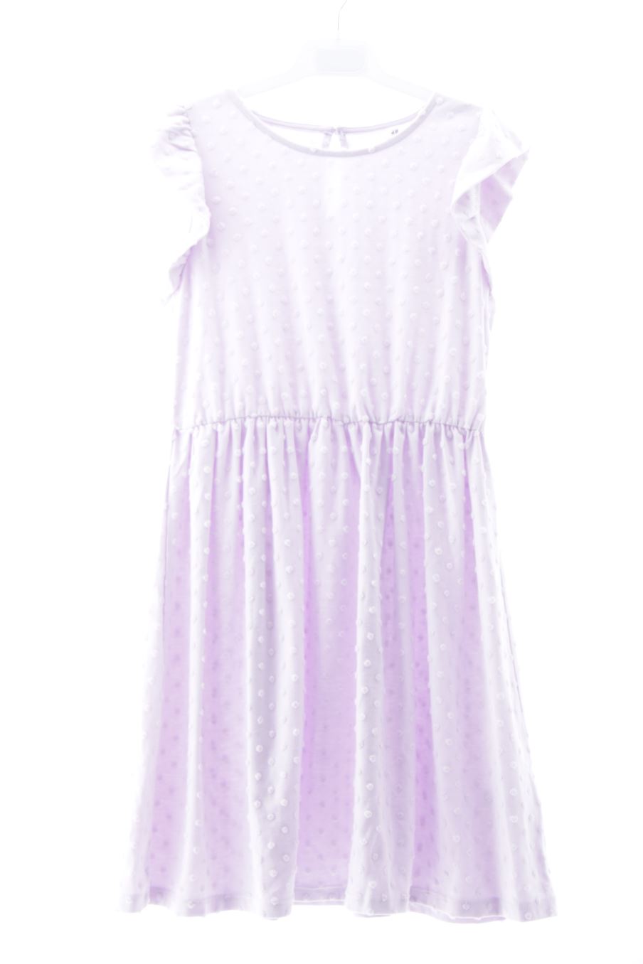 Vestido de H&M de la talla 9 años de segunda mano