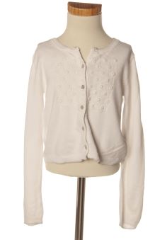Gilet manches longues 6 ans Orchestra