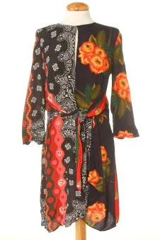 Vestido casual 38 Desigual, foto 1 de 2