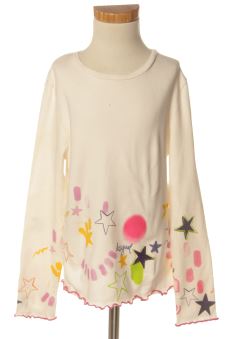 Camiseta de manga larga 7 años Desigual