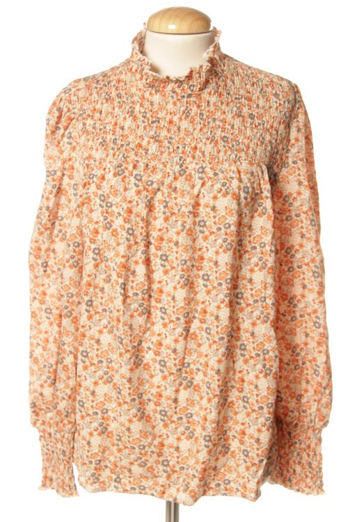 Blouse à manches longues