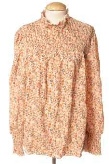 Blusa de manga larga M PERCENTIL