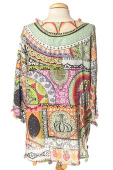 Blusa de manga larga L Peace + Love