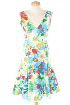Vestido elegante 36 Polo Ralph Lauren