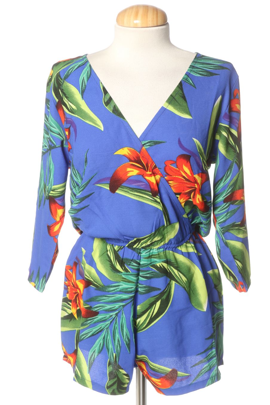 Combinaisons Dancing Leopard de la taille M, de couleur fleurs