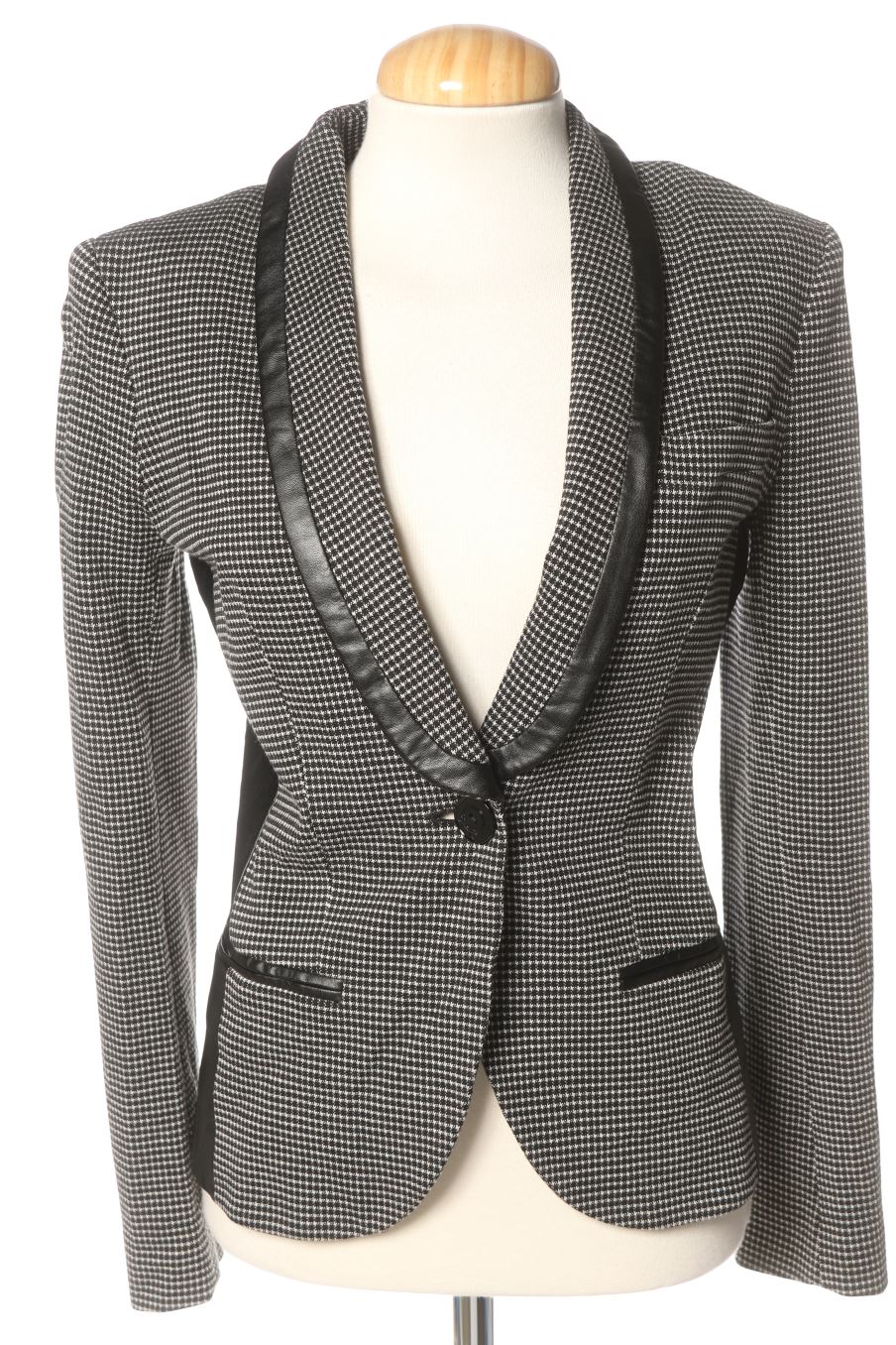 Blazer de Pinko de la talla S, de color cuadros
