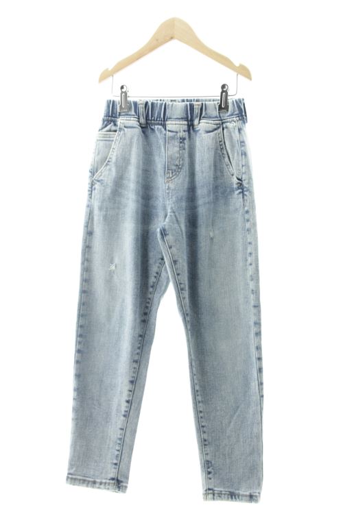 Lange Jeans