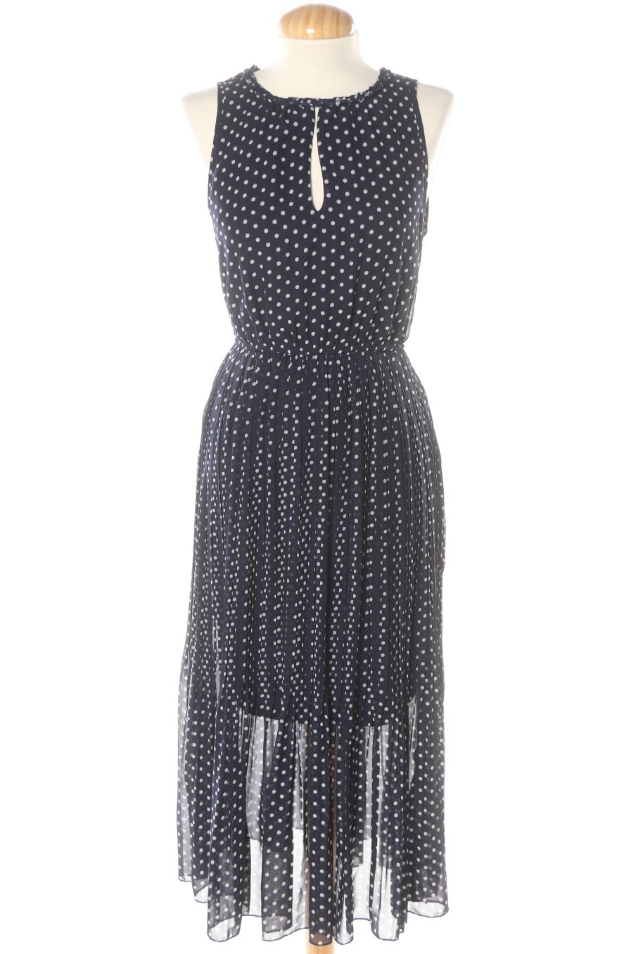 Vestido elegante de ANNA FIELD de la talla 34, de color estampado