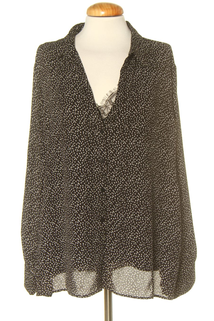 Chemise Cortefiel de la taille XL, de couleur imprimés