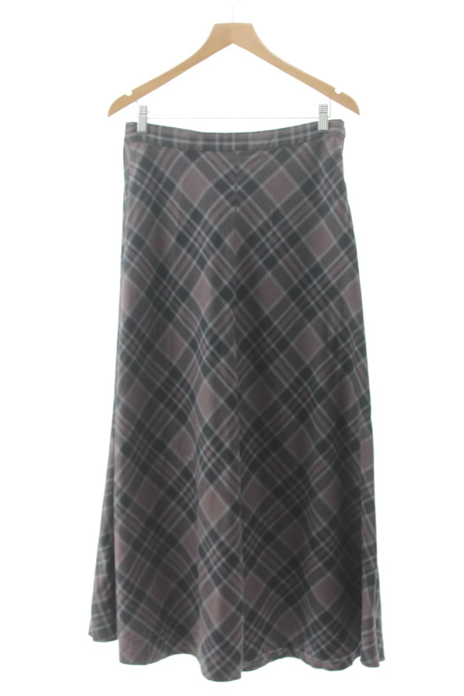 Jupe Zara de la taille M, de couleur carreaux