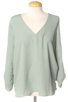 Blusa de manga larga S Forever 21, foto 1 de 2
