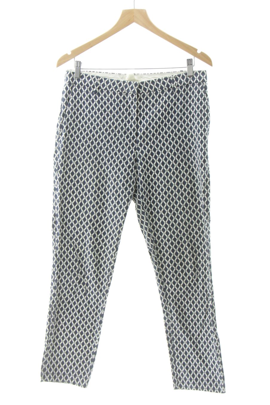 Pantaloni de H&M de la talla 40, de color stampato