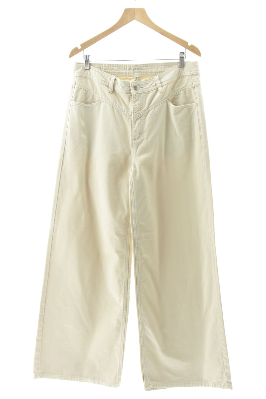 Vaquero de Hoss de la talla 42, de color beige de ropa vaquera