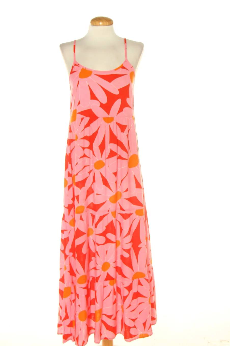 Robe de jour Stradivarius de la taille S, de couleur imprimés