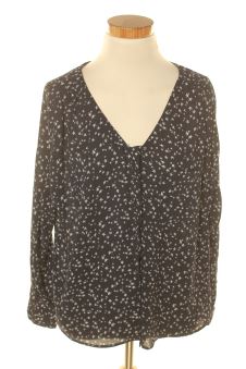 Blouse à manches longues XS Zara, photo 1 sur 2