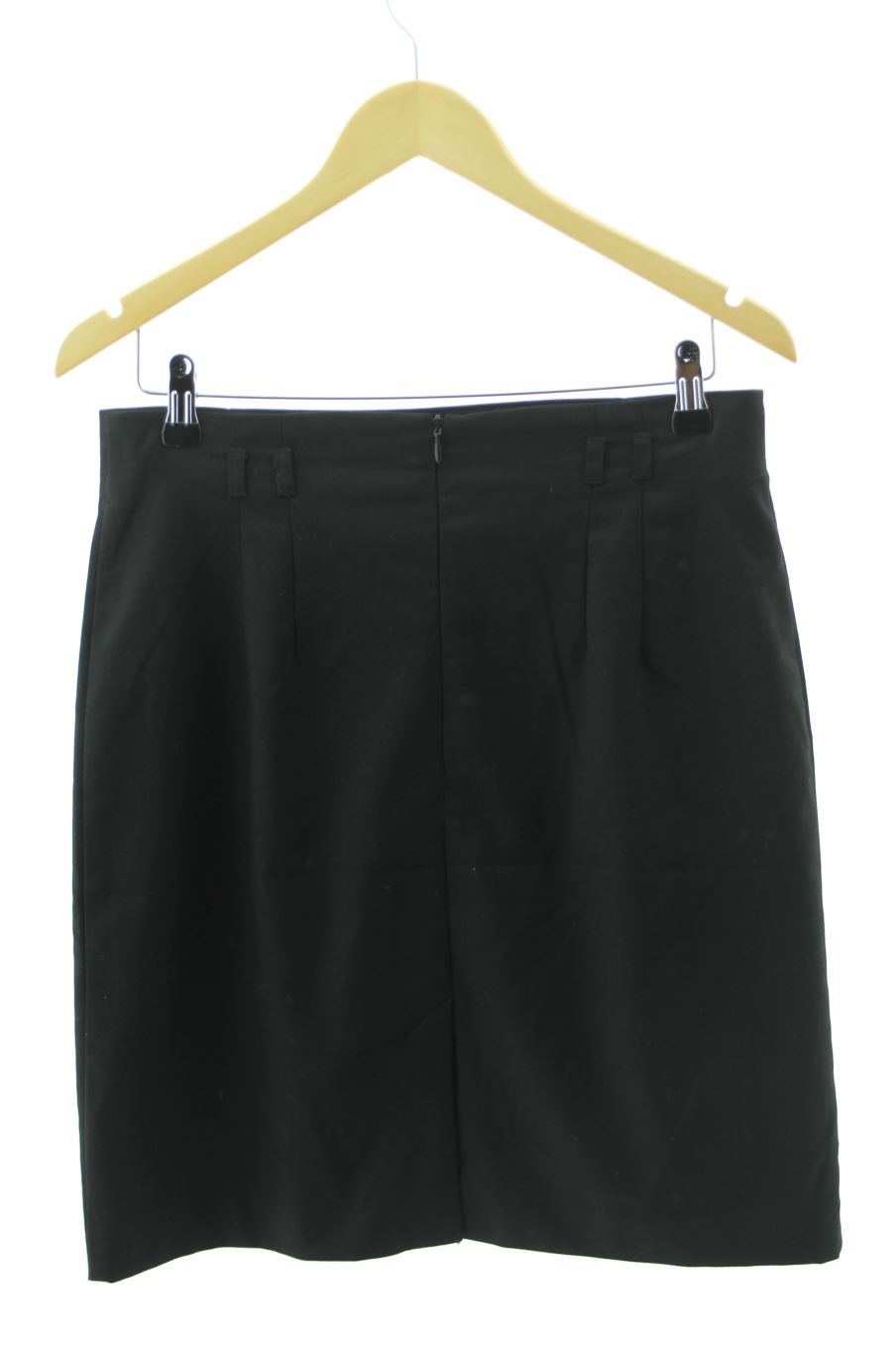 Jupe H&M de la taille 40, de couleur noir