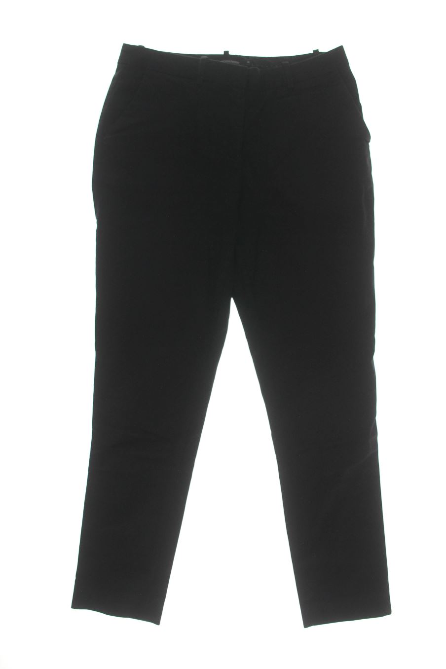 Pantalon Monoprix de la taille 36, de couleur noir