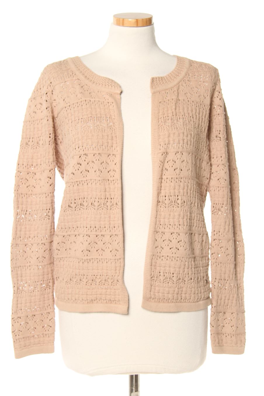 Gilet Amichi de la taille L, de couleur marron