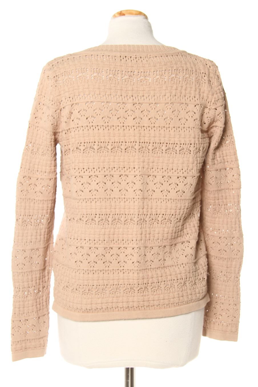 Gilet Amichi de la taille L, de couleur marron