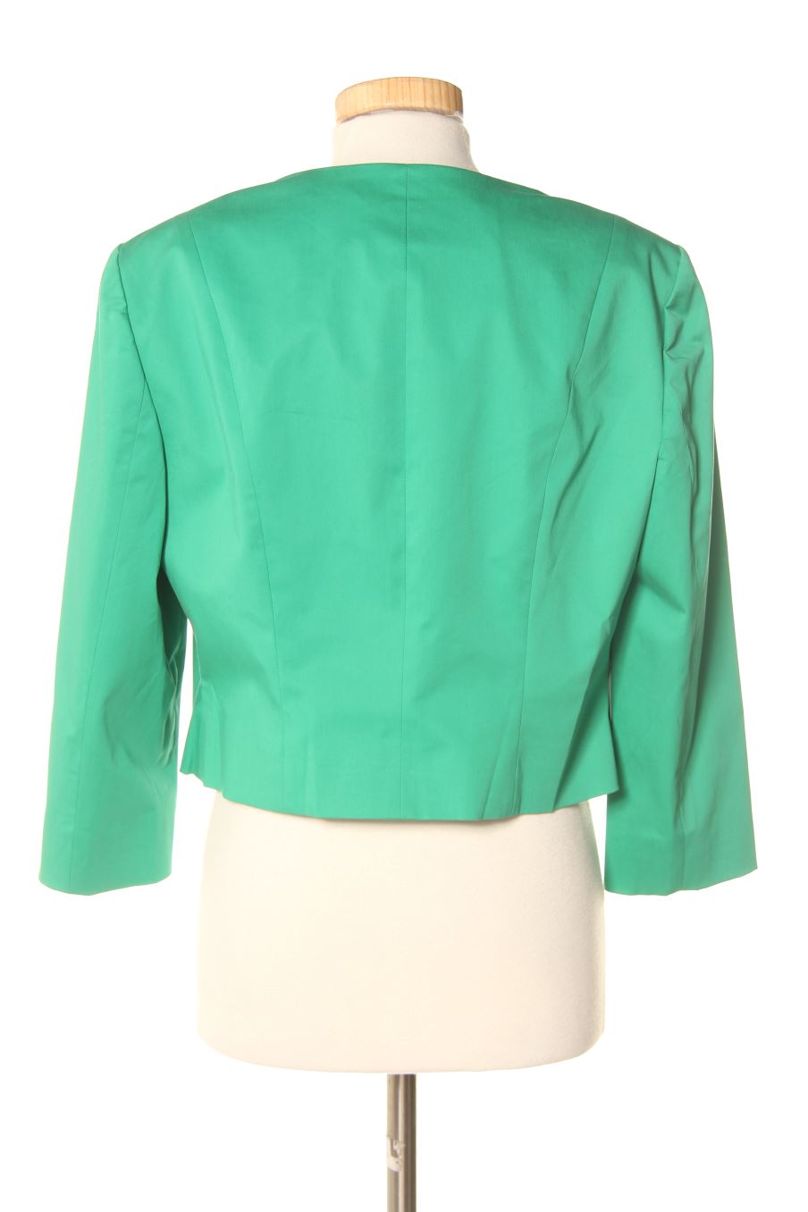 Blazer de Gloria Estellés de la talla 42, de color verde