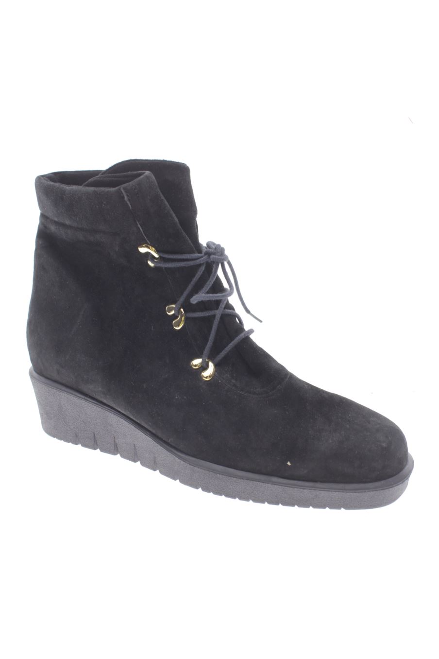 Botines de Minelli de la talla 39, de color negro de