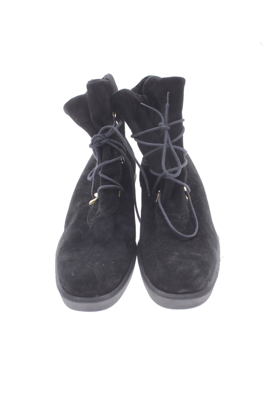 Botines de Minelli de la talla 39, de color negro de