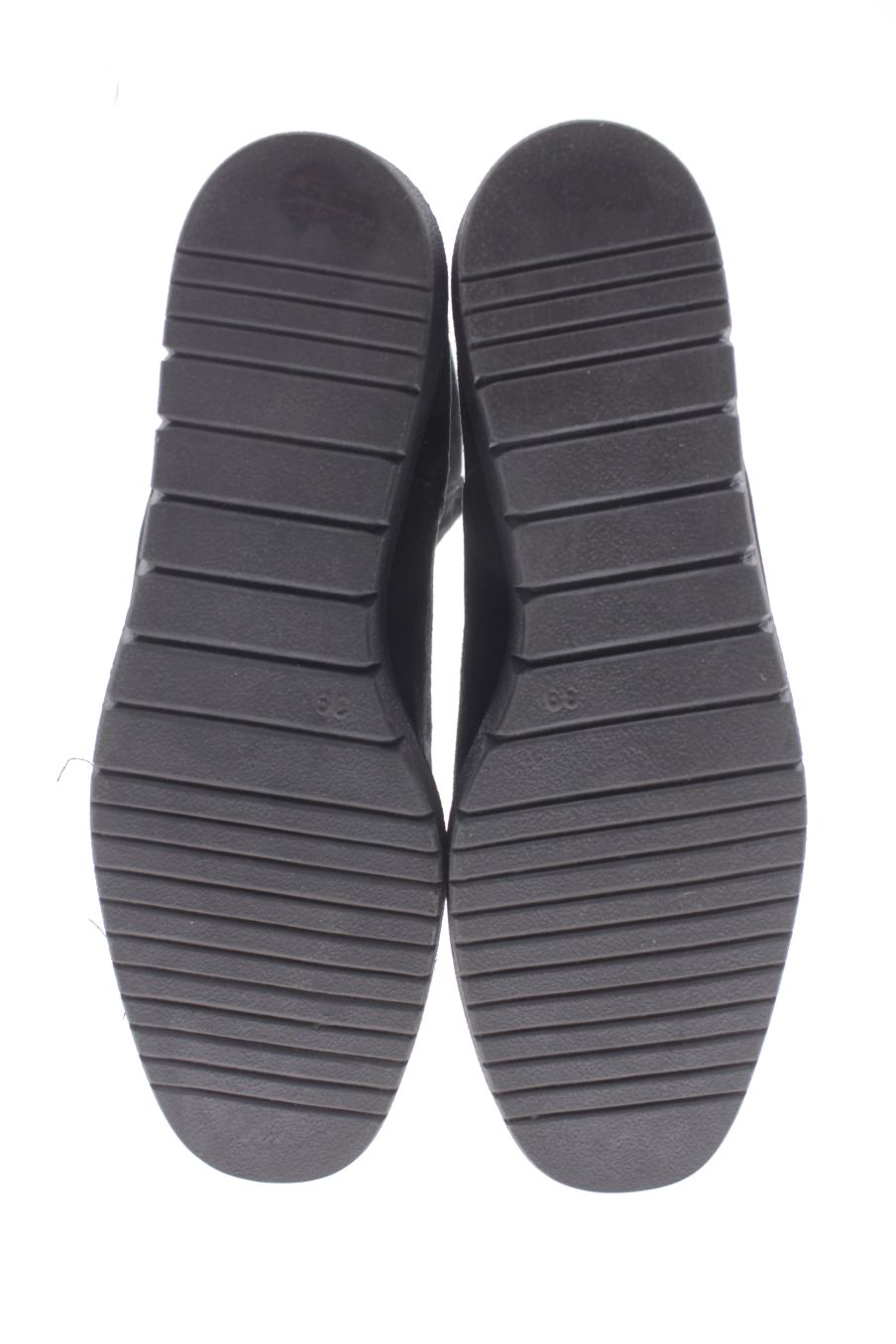 Botines de Minelli de la talla 39, de color negro de
