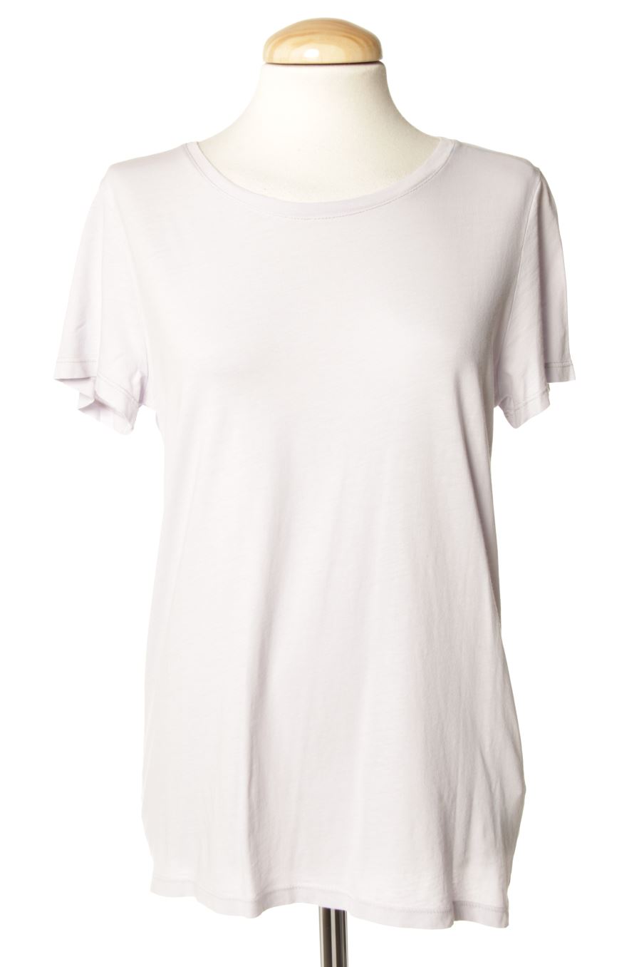 Camiseta de Caroll de la talla M, de color morado
