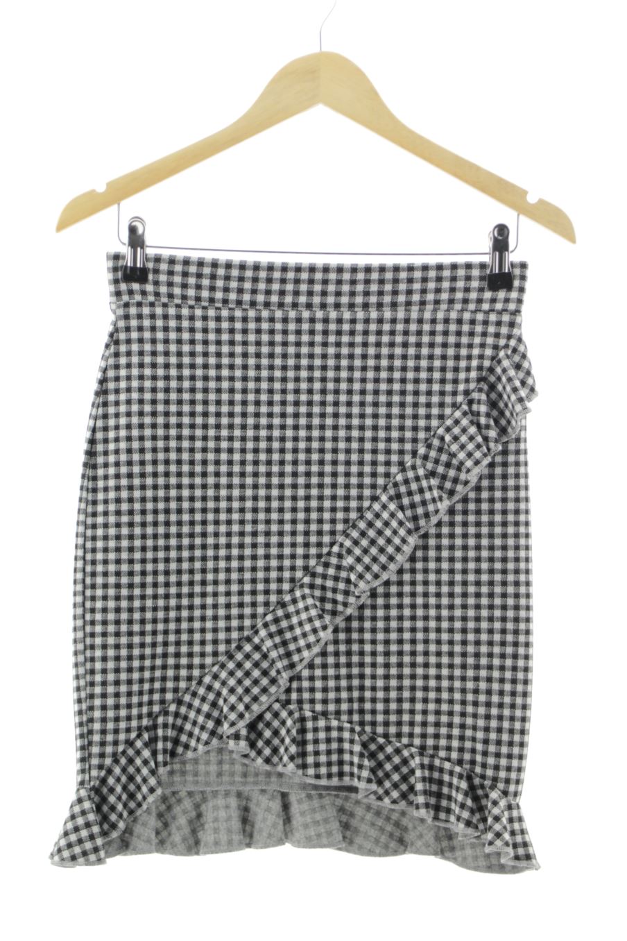 Jupe Only de la taille S, de couleur carreaux