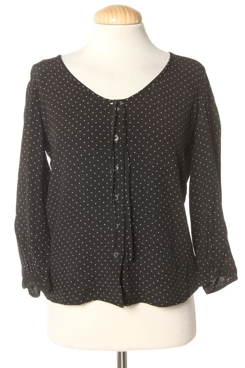 Blouse à manches longues