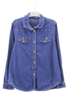 Chemise manches longues 7 ans Zara