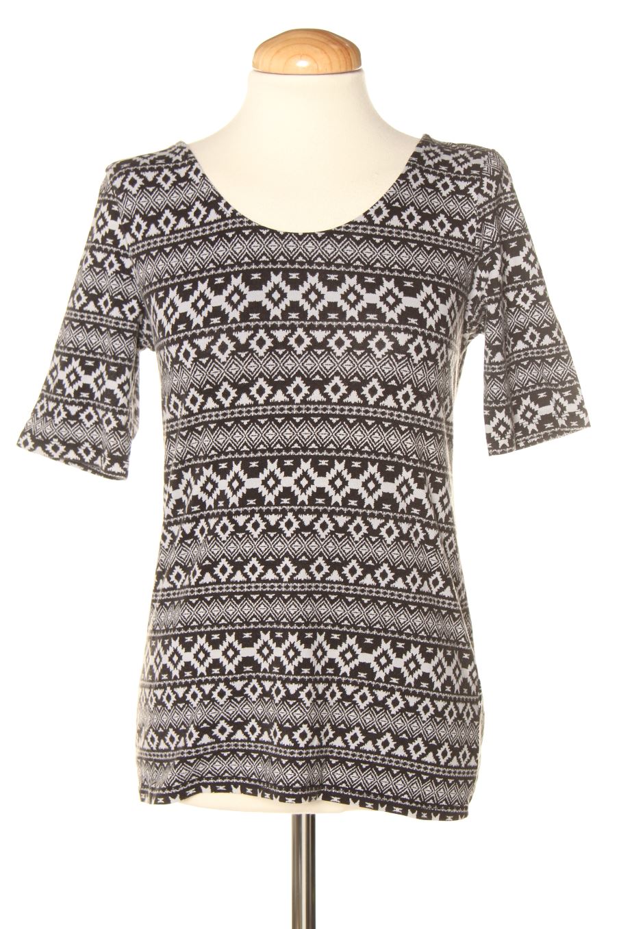 T-Shirt von H&M Größe M, Farbe Aufdruck, für
