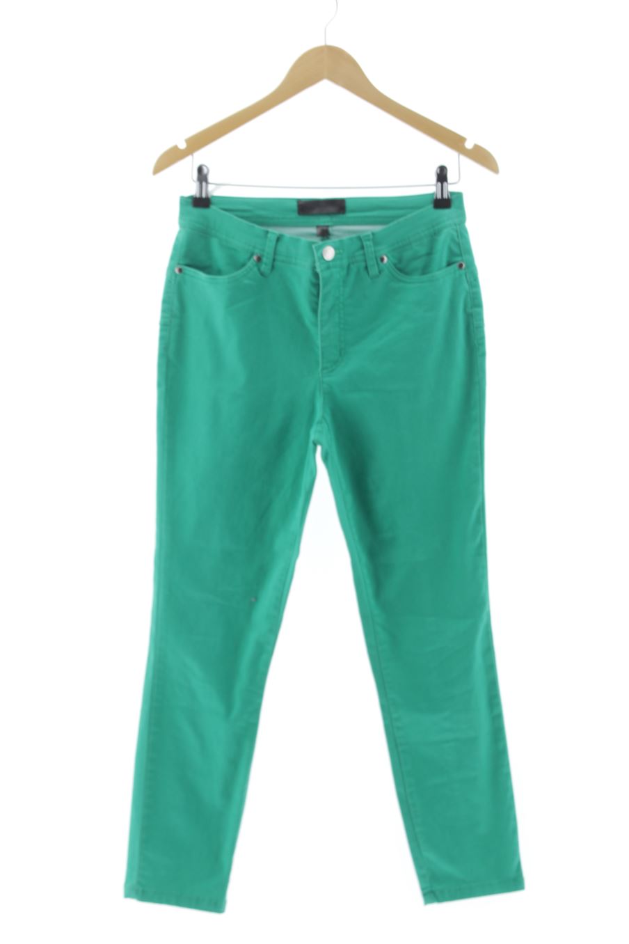 Jeans BPcollection de la taille 36, de couleur vert de denim