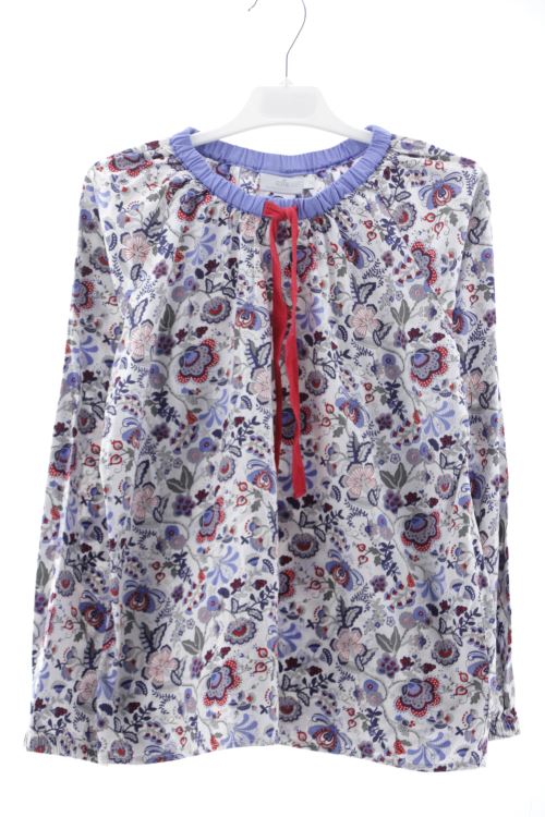 Langärmelige Bluse