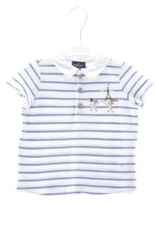 Polo 3 anni Sergent Major