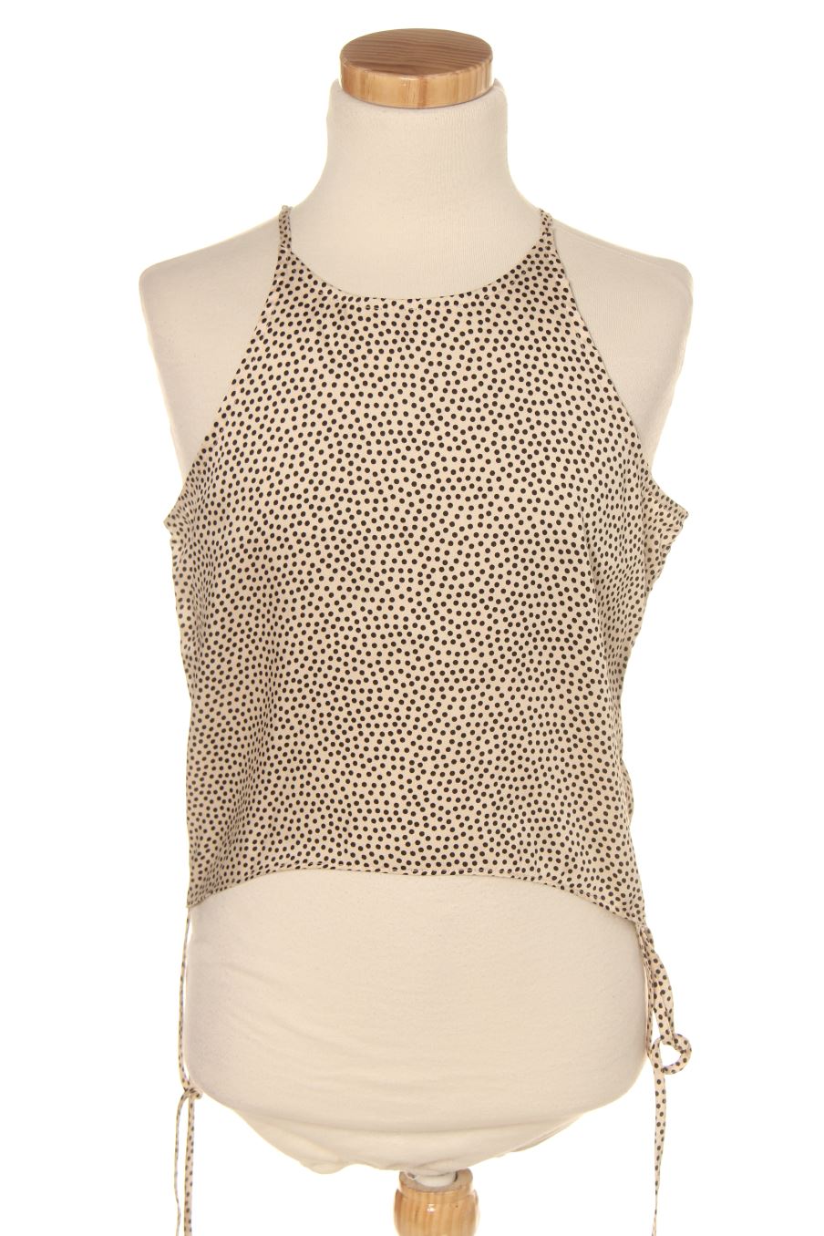 Top Zara de la taille XS, de couleur imprimés
